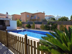 Villa para 6 en Ametlla de Mar con piscina privada y cerca del mar - HISP-217-9